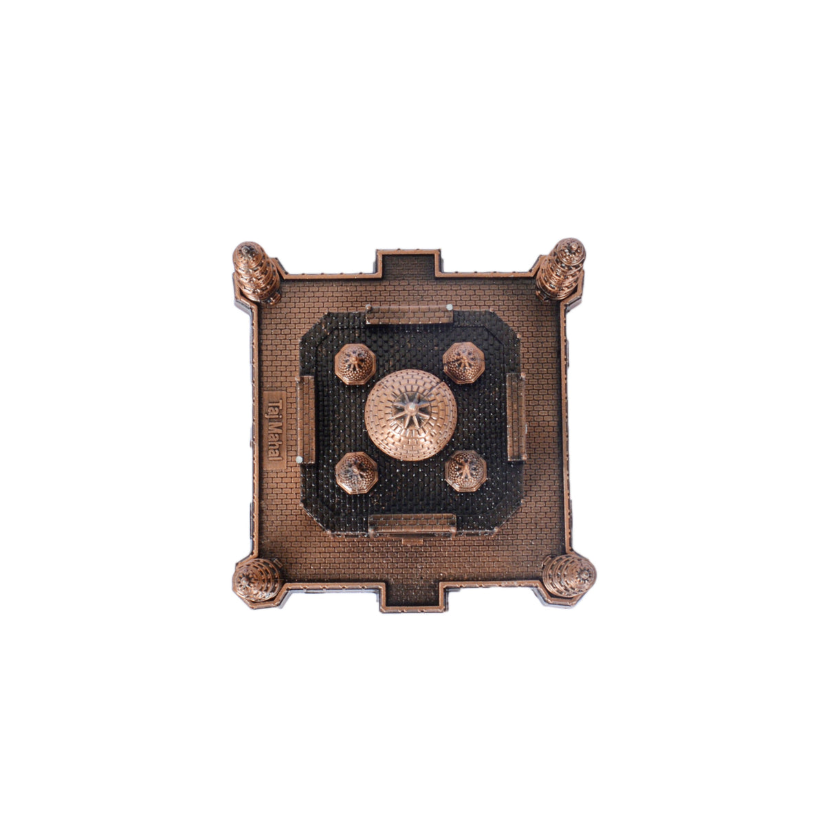 Taj-Mehal Metal Design