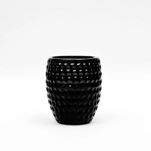 Embossed Dots Texture Ceramic Bathroom Set (3 Pcs)