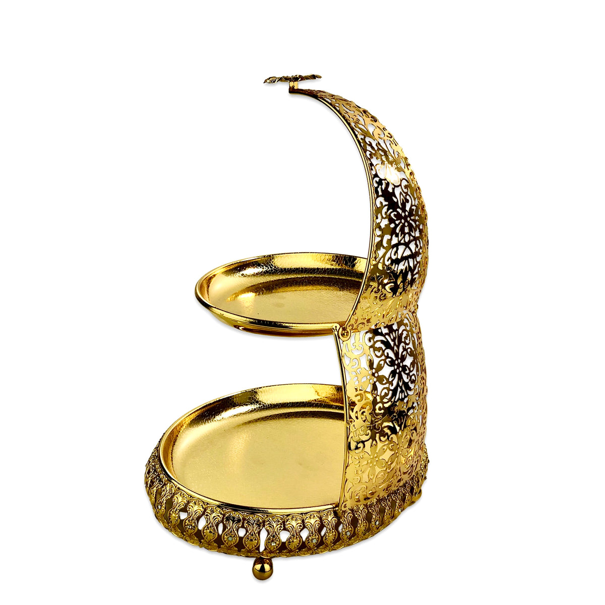 Efavor Dessert Stand (Two Tier)