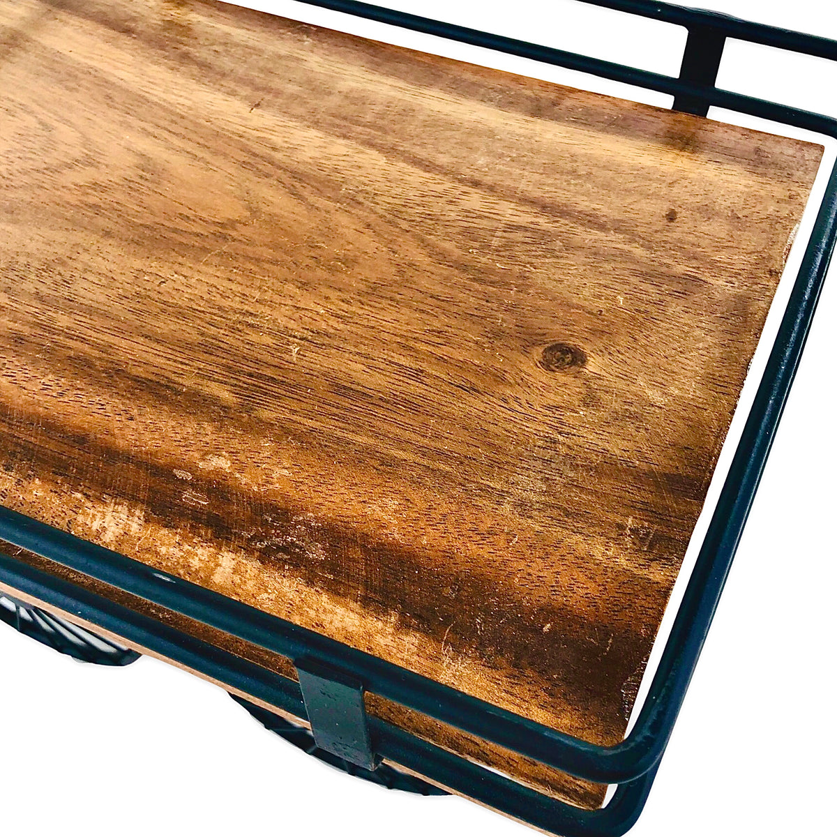 Cart Design Fries Serving