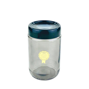 Qlux Acrylic canister Jar