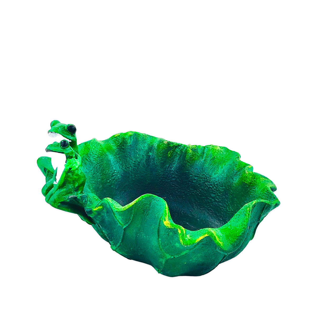 Frog Design Resin Bowl