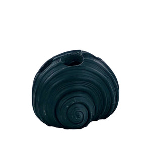 Sea-Shell Bathroom Set (Black)
