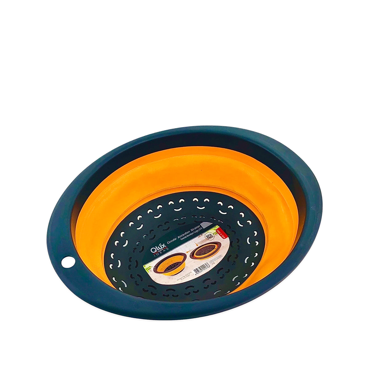 Oval Kitchen Foldable Steiner Basket