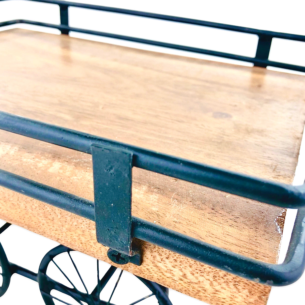 Cart Design Fries Serving