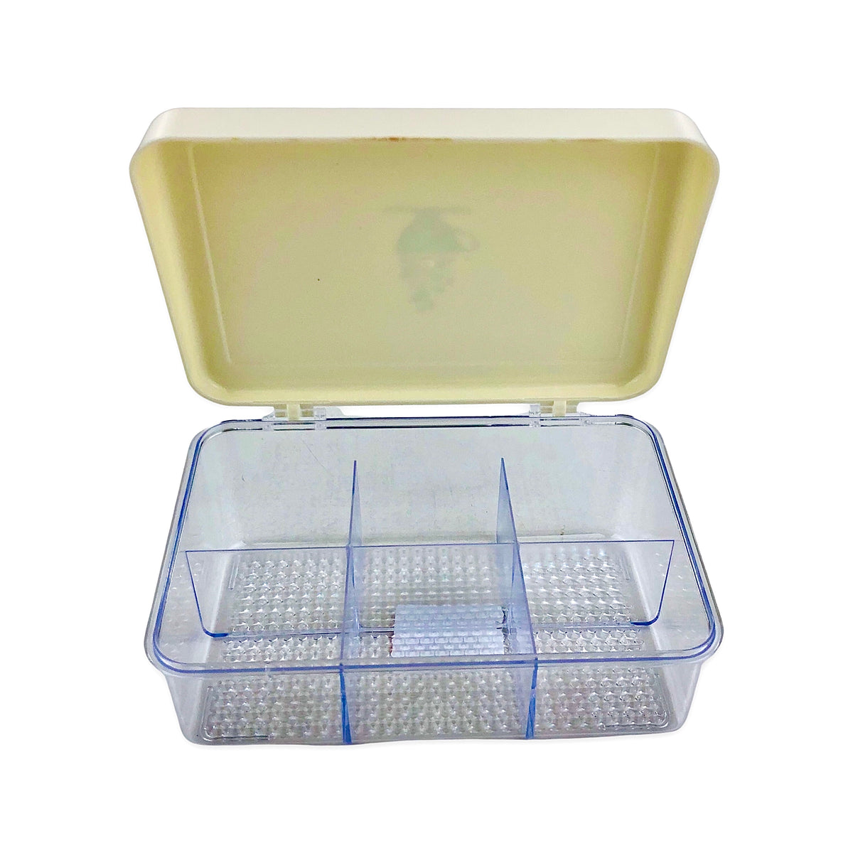 Spices Partitioned Container