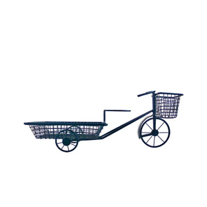 Bicycle Shape Serve Basket