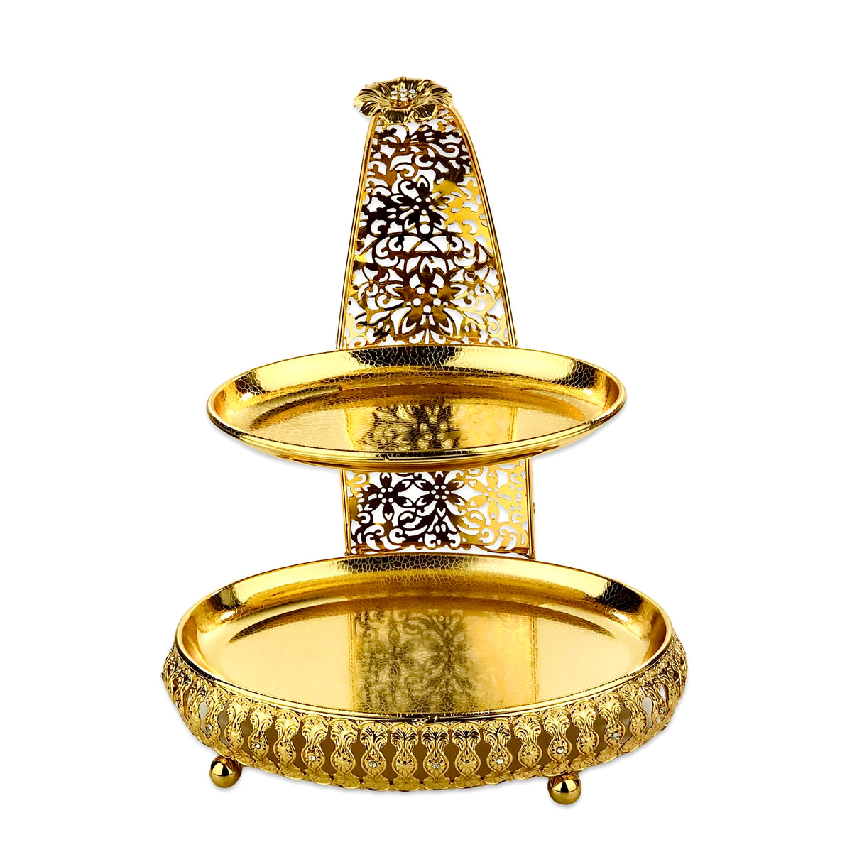 Efavor Dessert Stand (Two Tier)