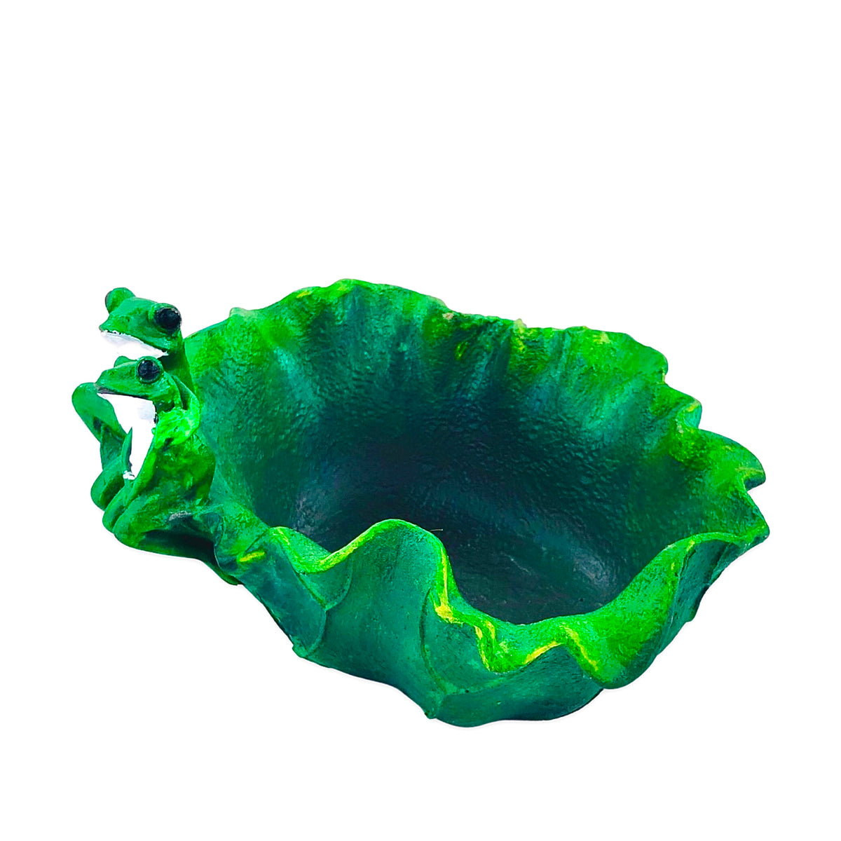 Frog Design Resin Bowl