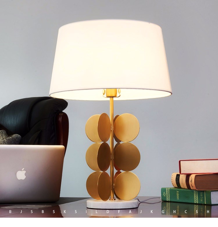 Marcana Sault Table Lamp (Pair)