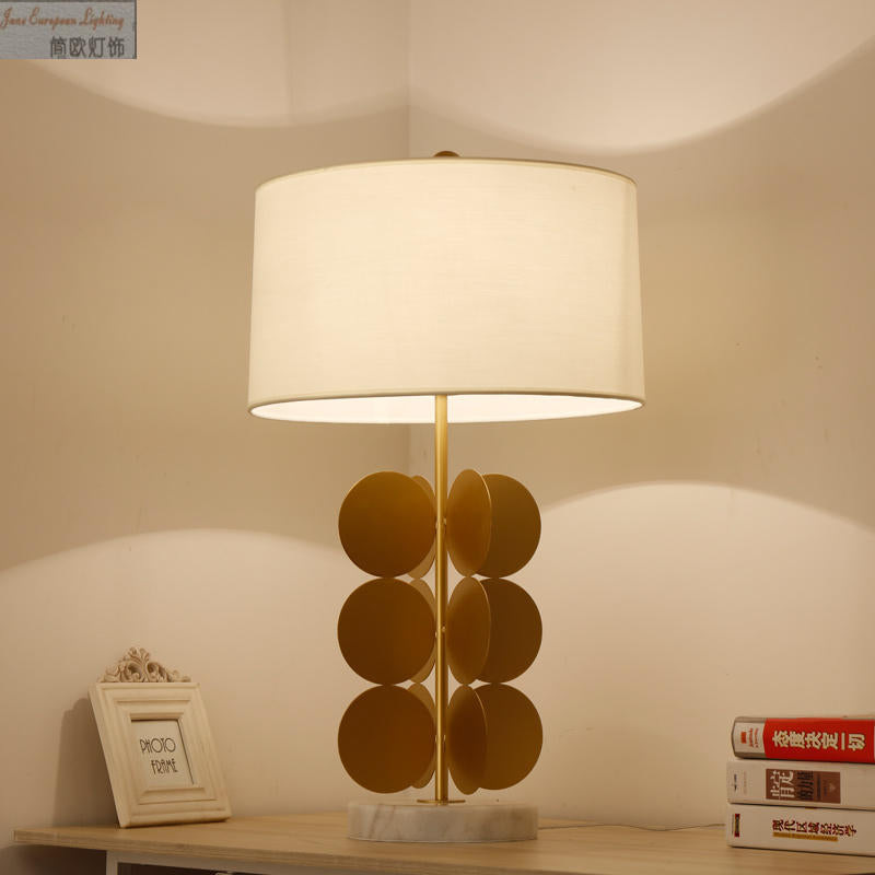 Marcana Sault Table Lamp (Pair)