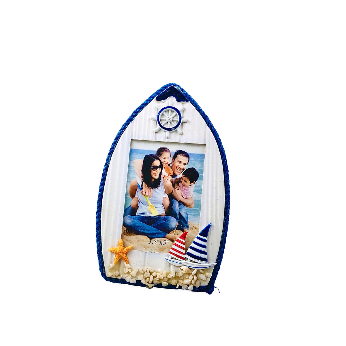 Seashell Design Photo frame