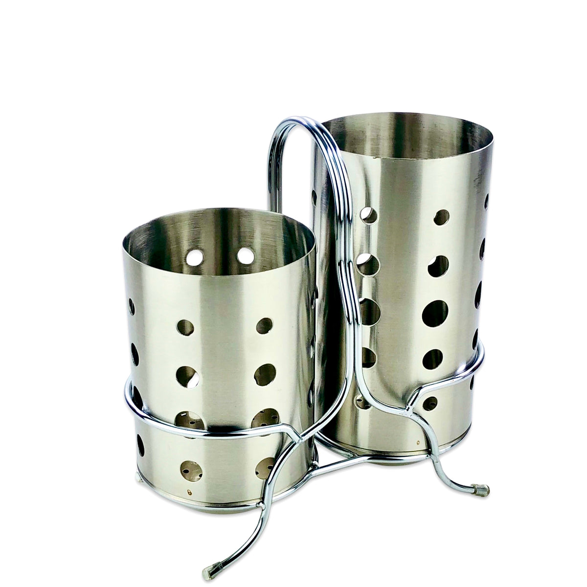 Nordic Double Spoon/Chopsticks Holder