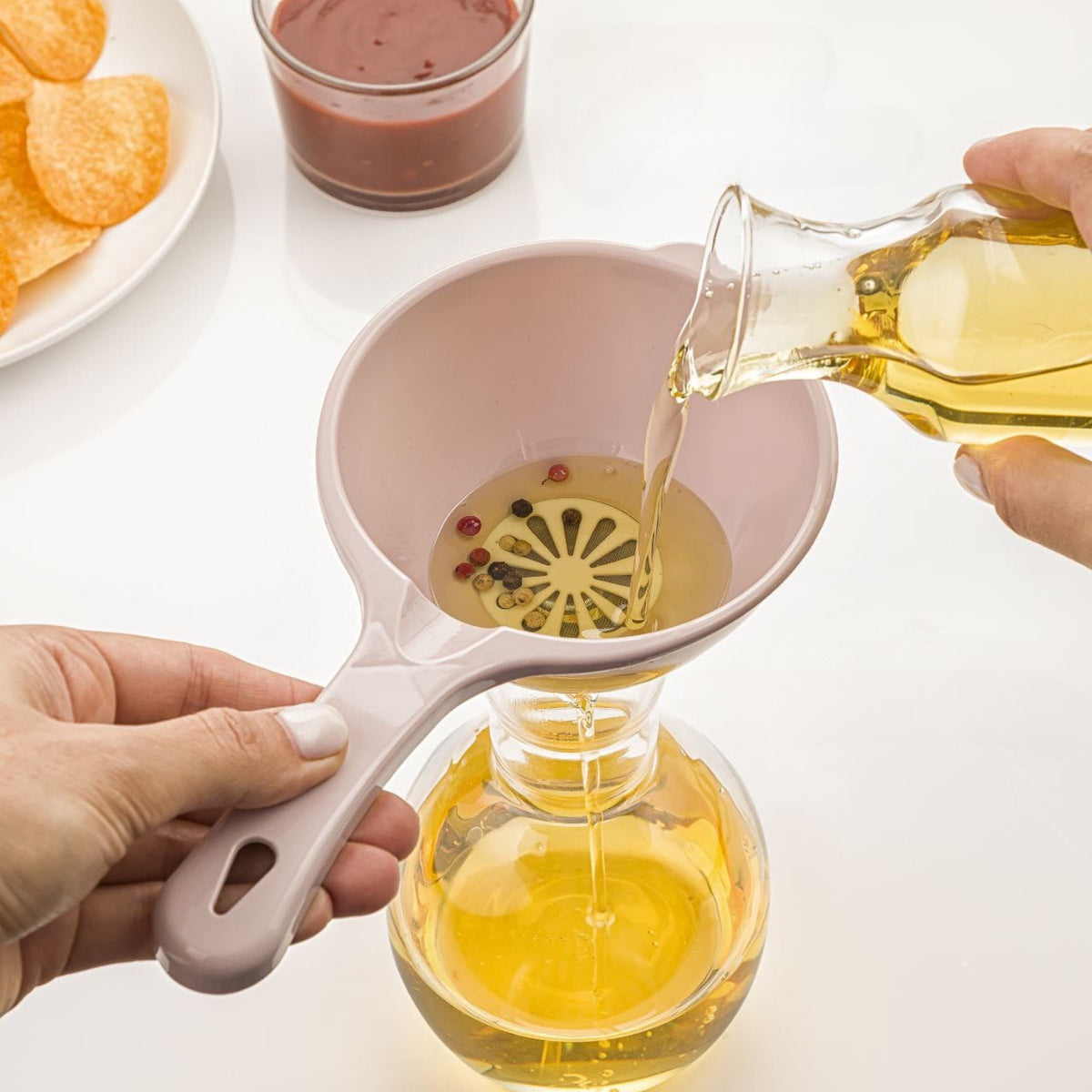 Limon Funnel with Filter