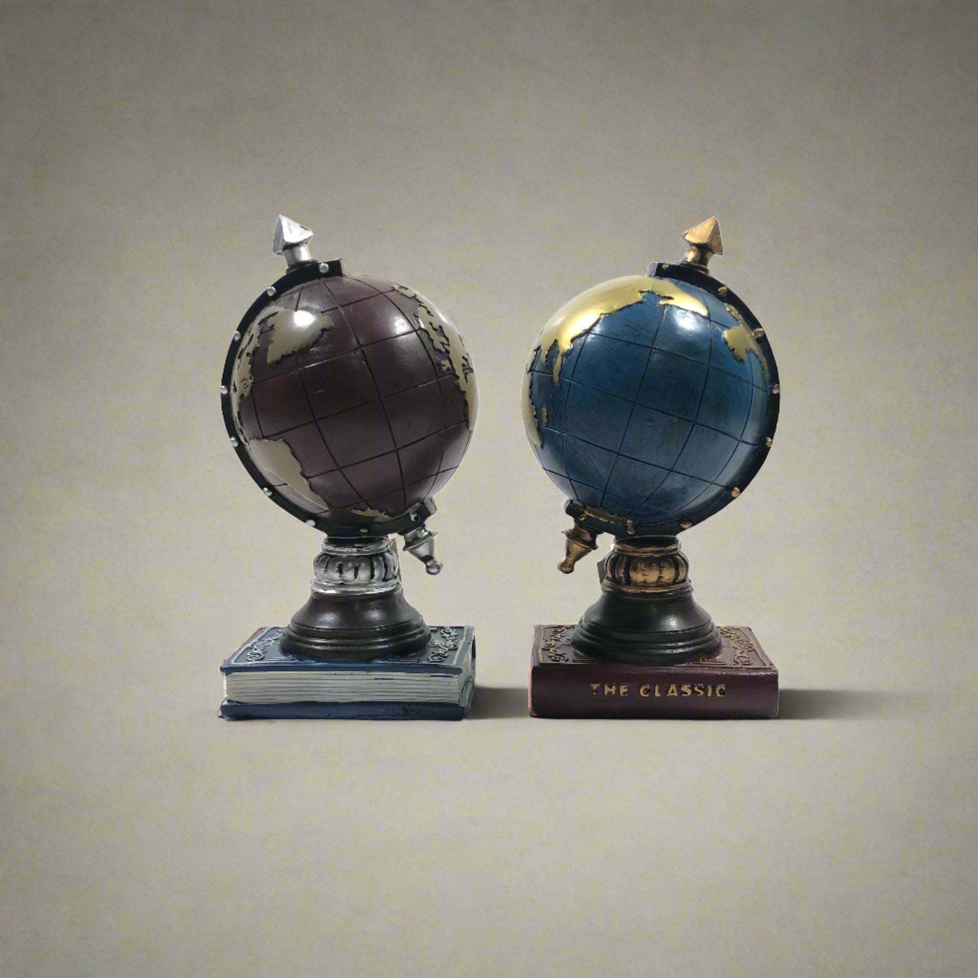 Decorative Globe Ornament