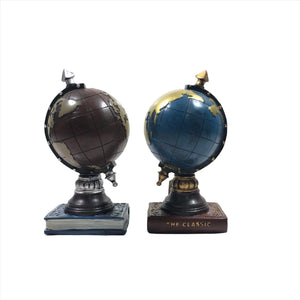 Decorative Globe Ornament