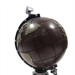 Decorative Globe Ornament