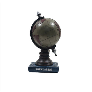 Decorative Globe Ornament