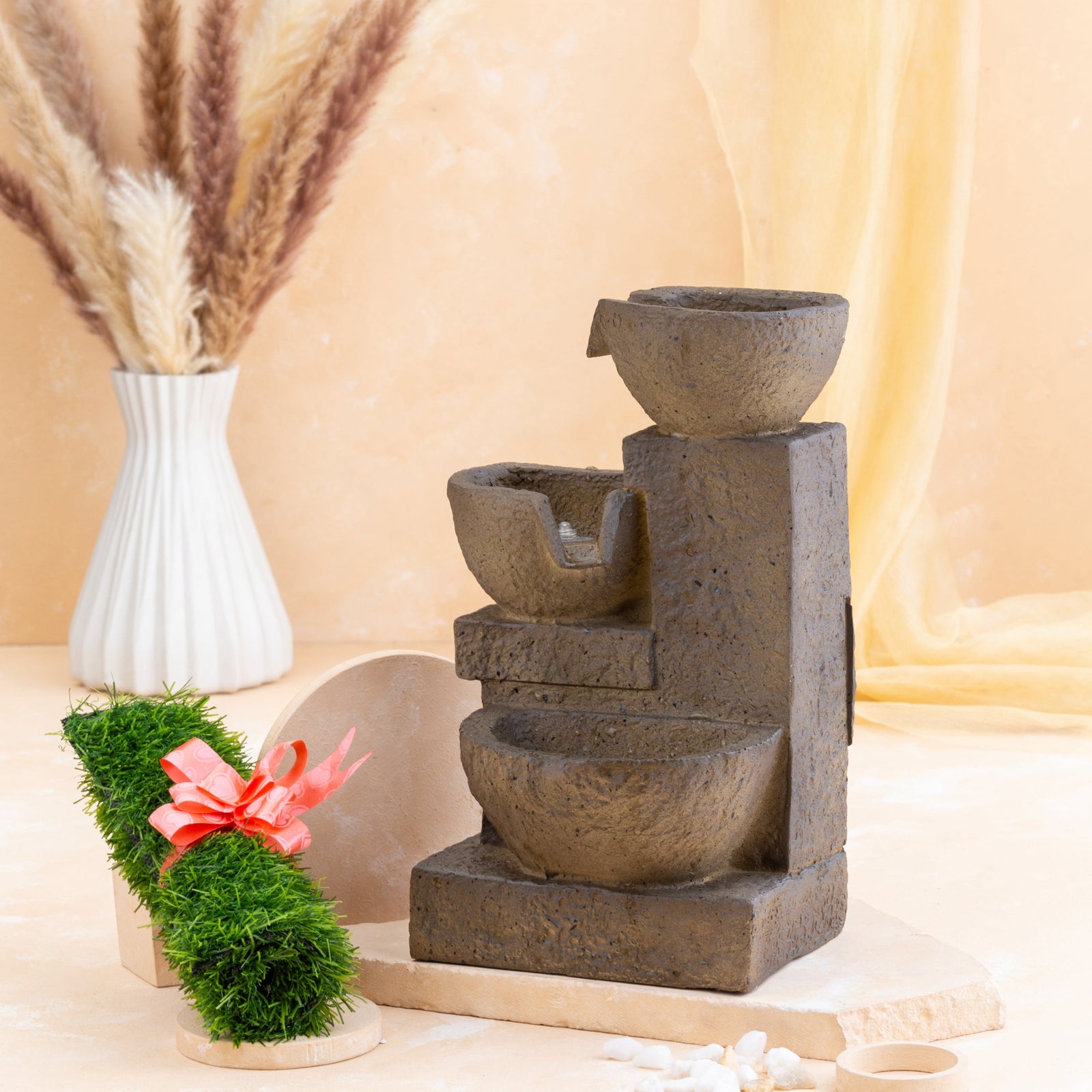 Craftisan Table Top Water Fountain