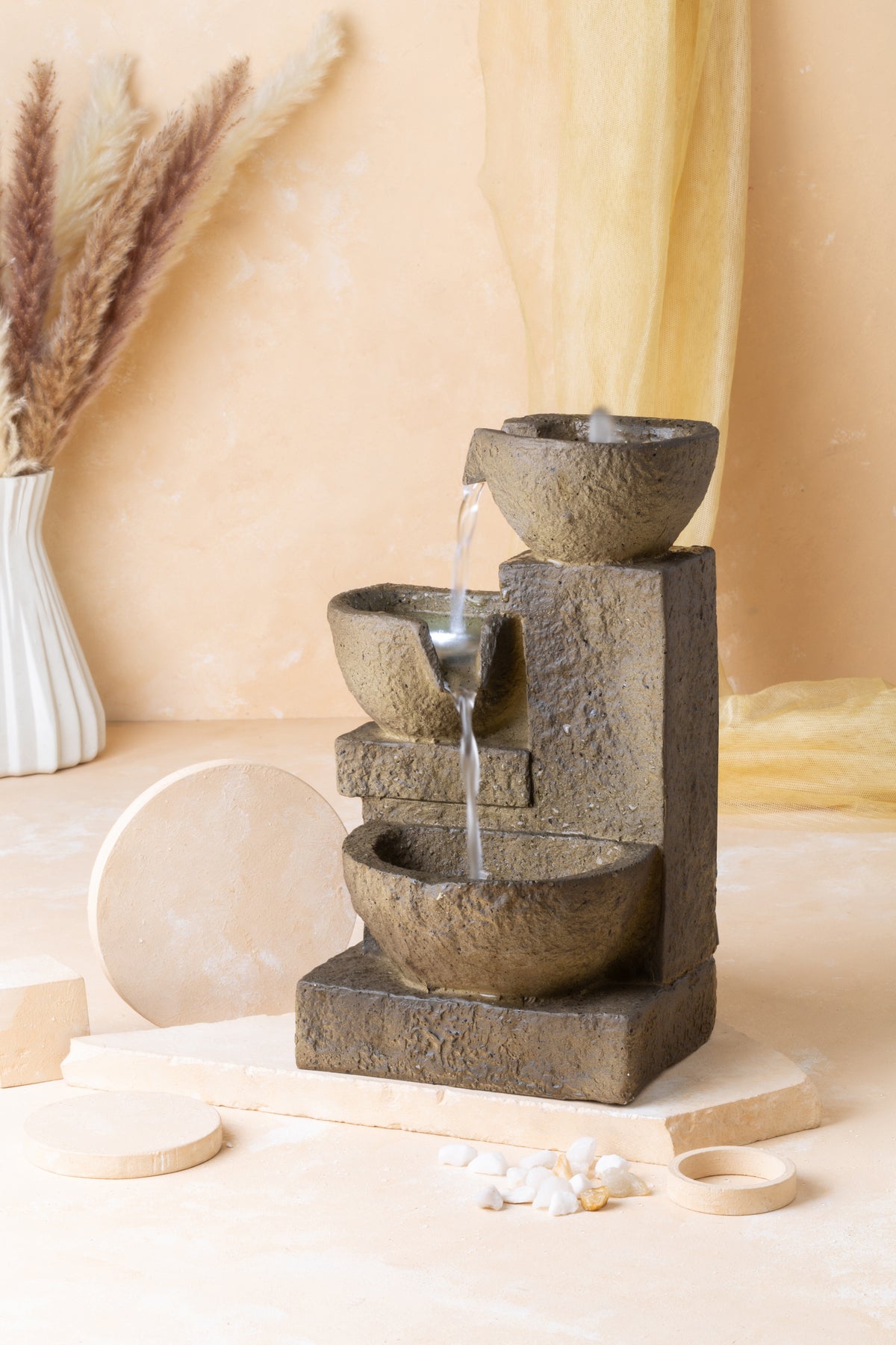 Craftisan Table Top Water Fountain