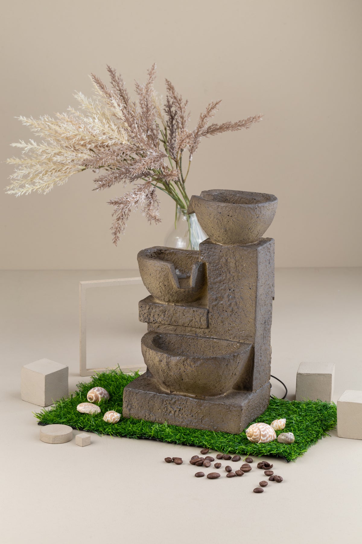 Craftisan Table Top Water Fountain