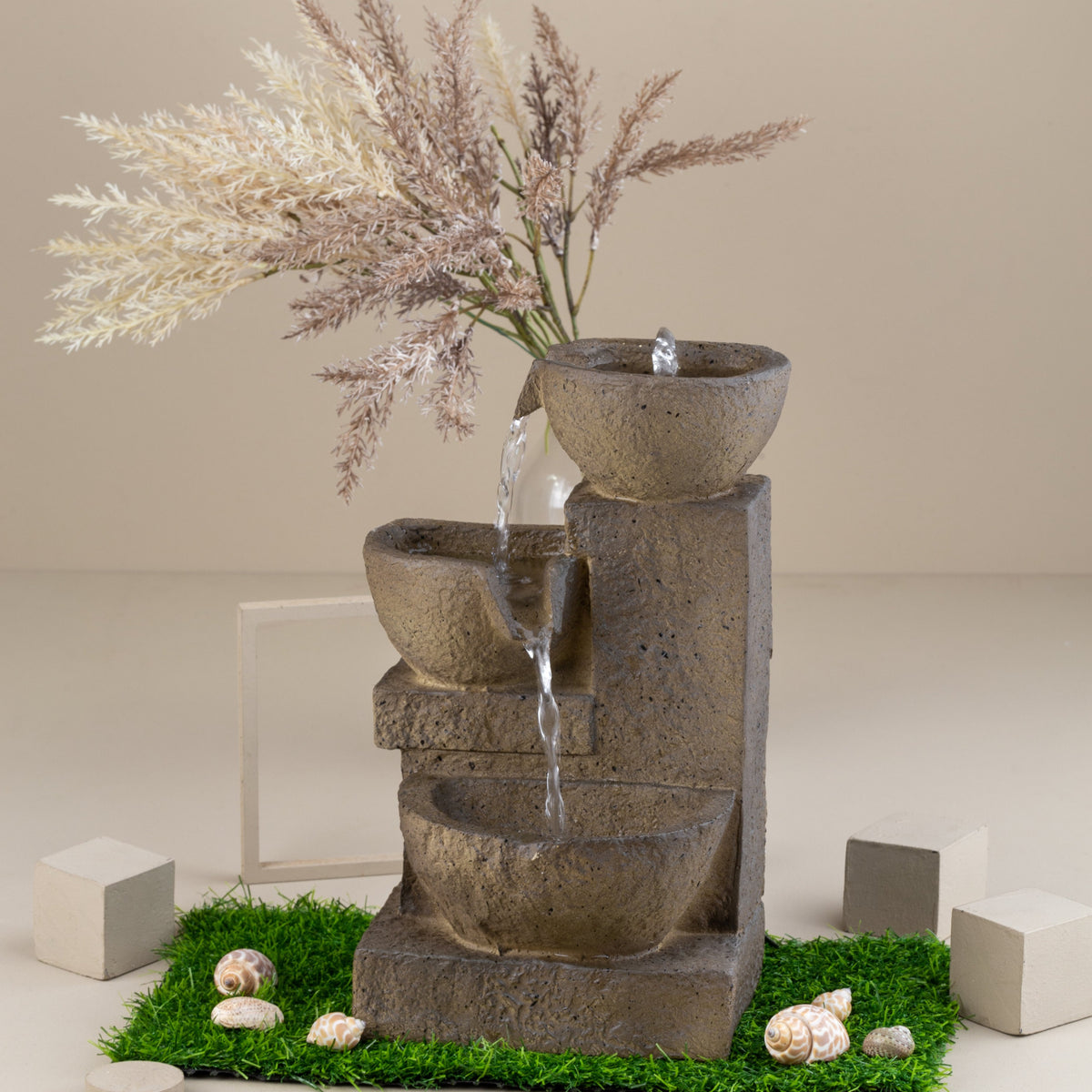 Craftisan Table Top Water Fountain