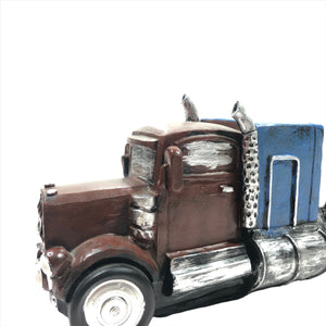 Resin Truck Model