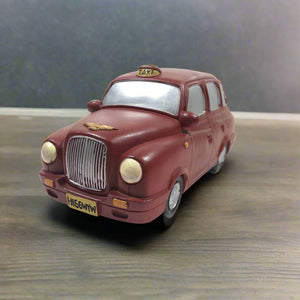 Old Taxi Model