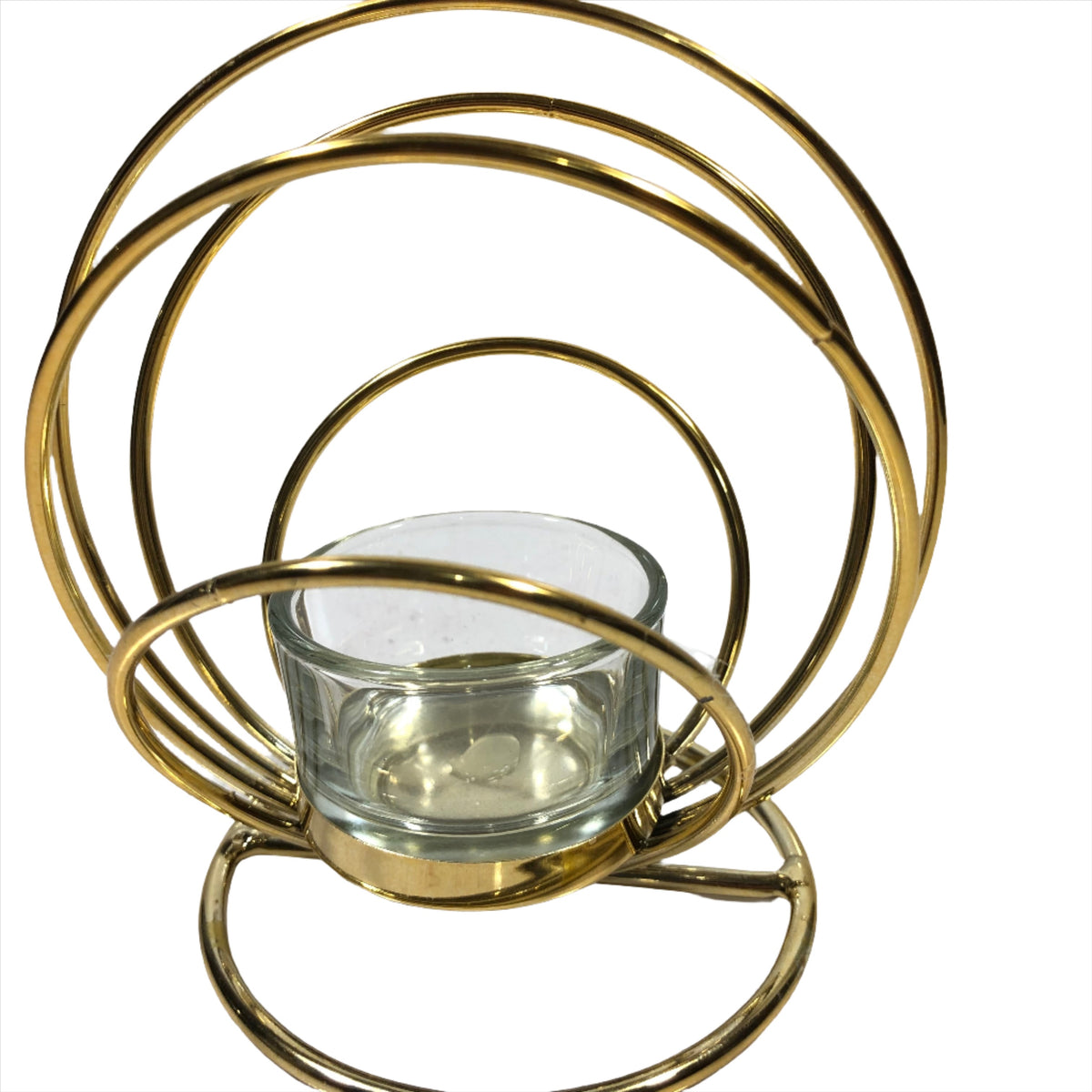 Ring Design Candle Holder