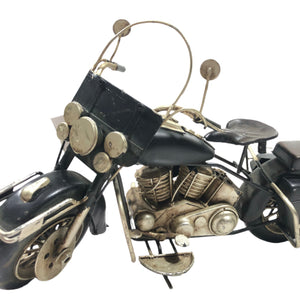 Metal Bike Model