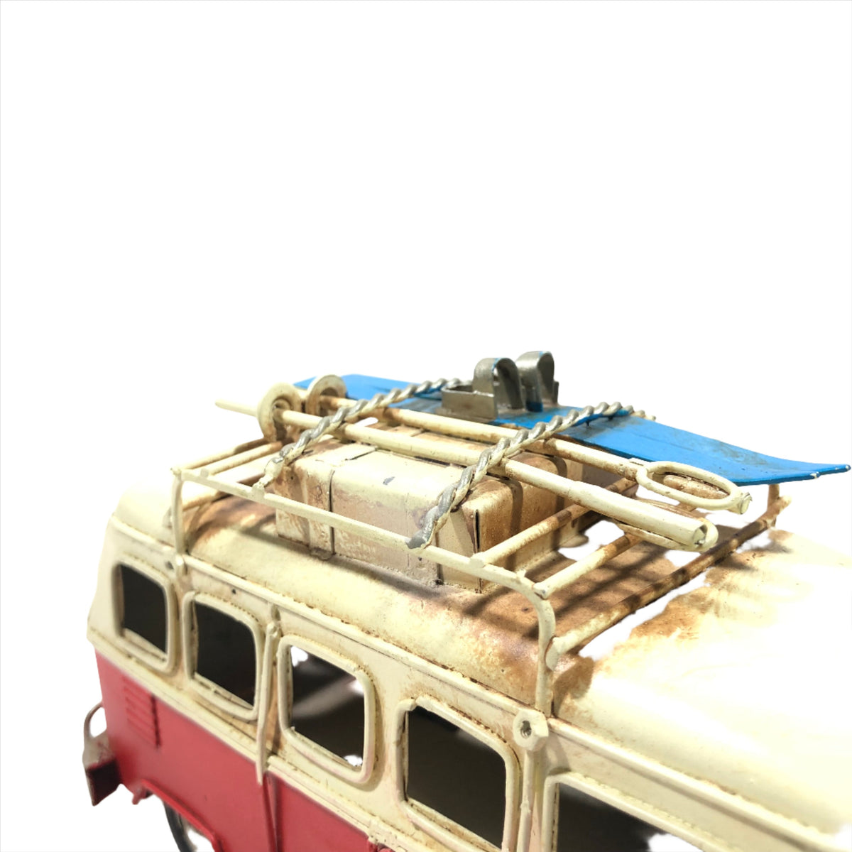 Metal Bus Model