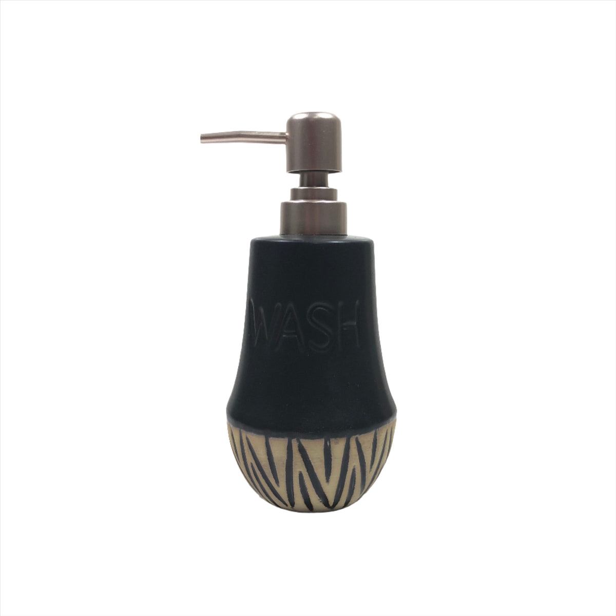 Black Cermaic Bath Set