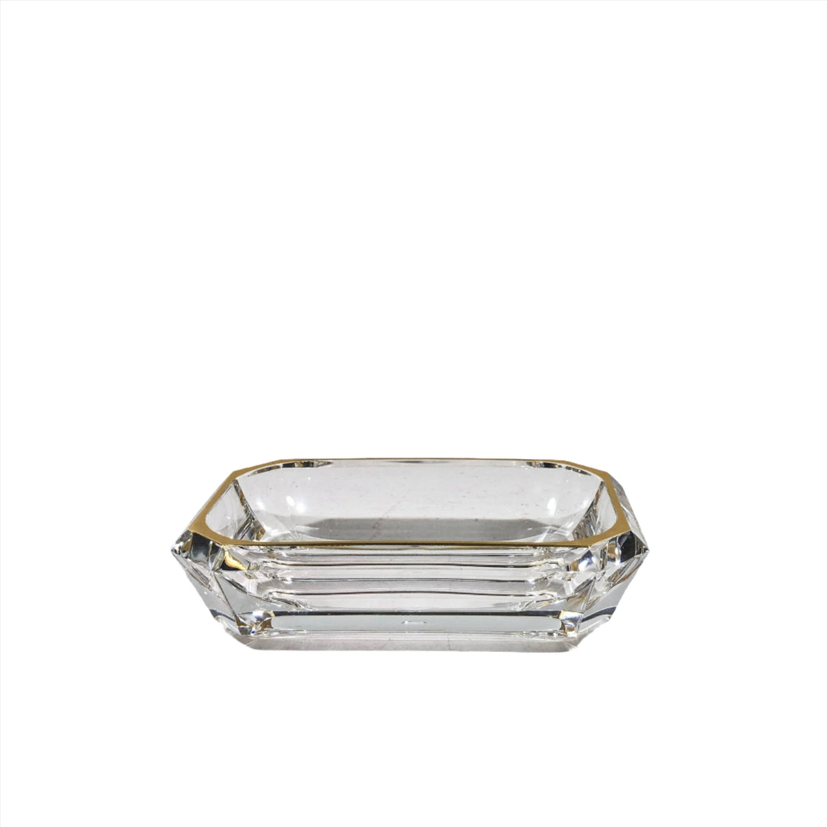 Transparent Yellow Bath Set