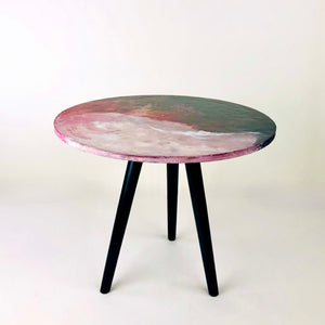 Galaxy Resin Art Coffee Table