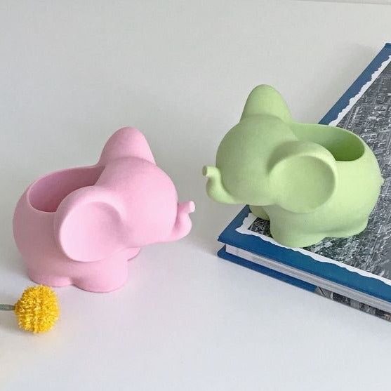 Elephant Pot for Planter