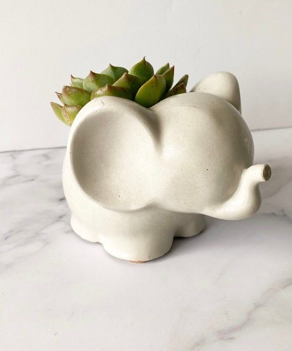 Elephant Pot for Planter