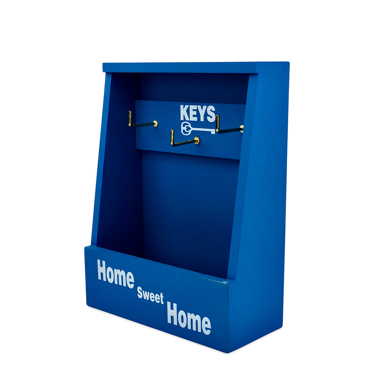 Home Sweet Home Wall Mounted Key Holder