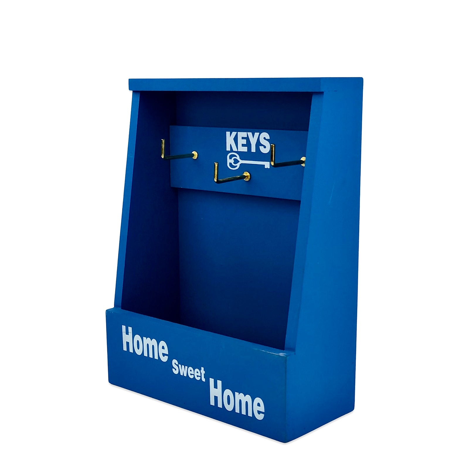 Home Sweet Home Wall Mounted Key Holder