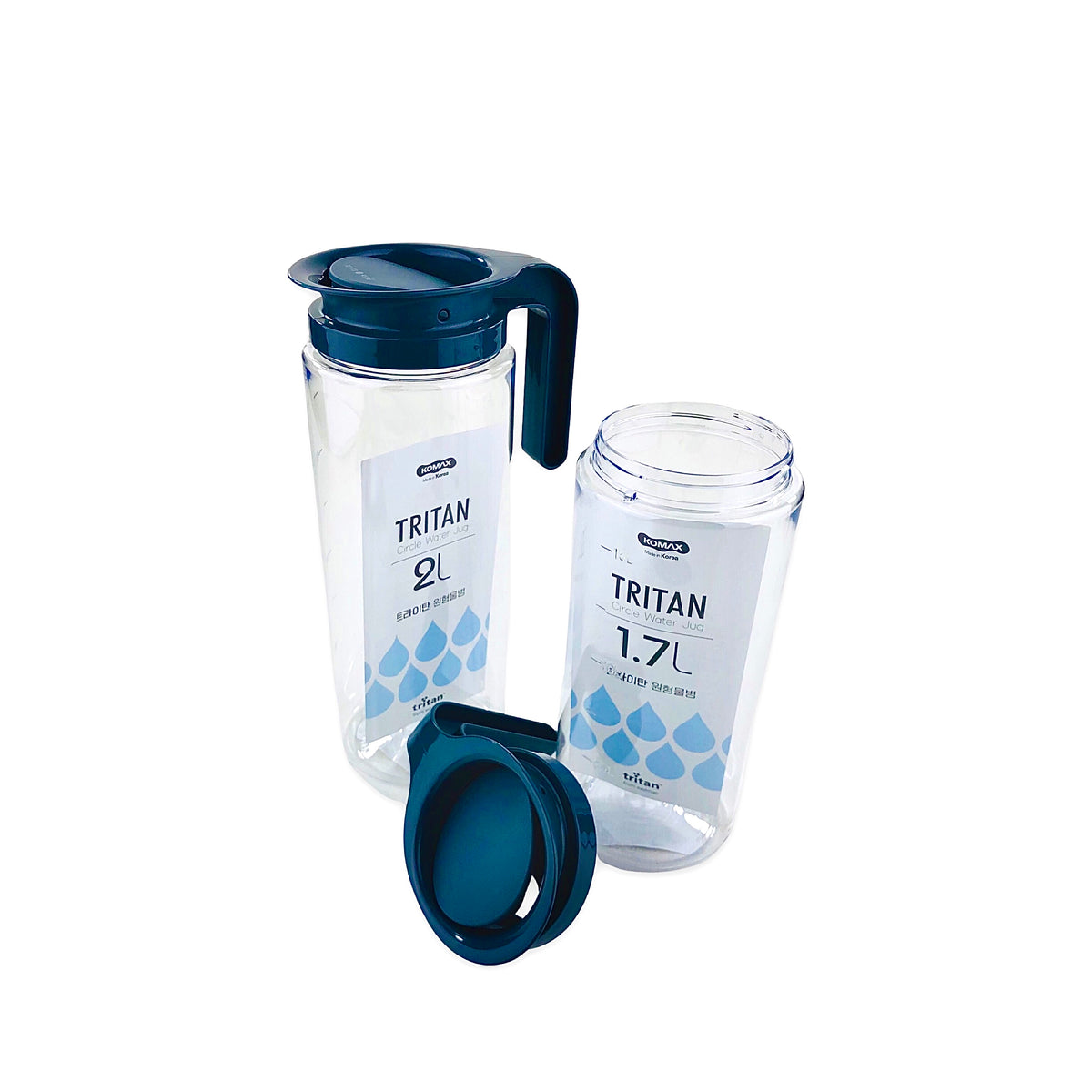 Komax Tritan Circle Jug