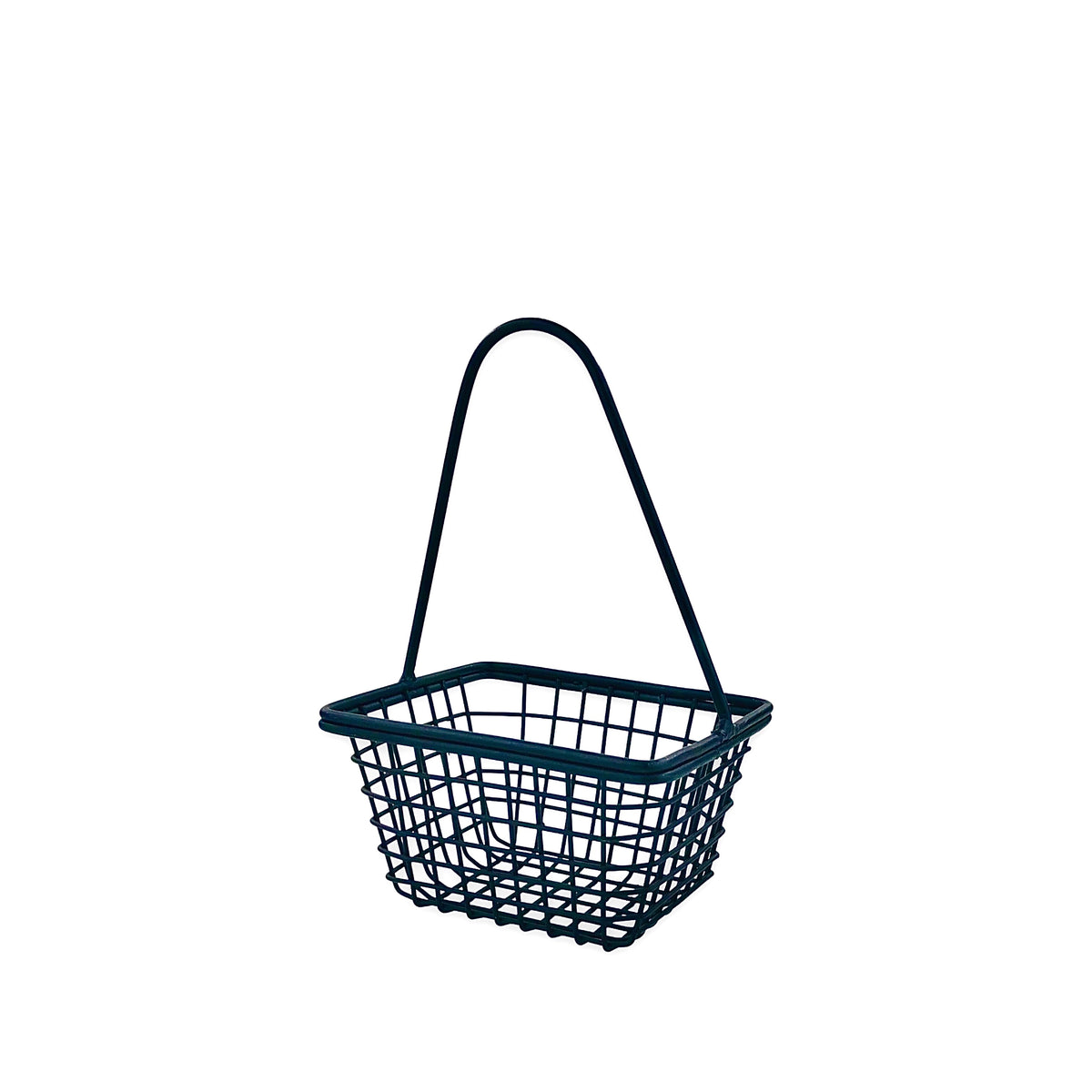 Small Rect Fries Serve Basket