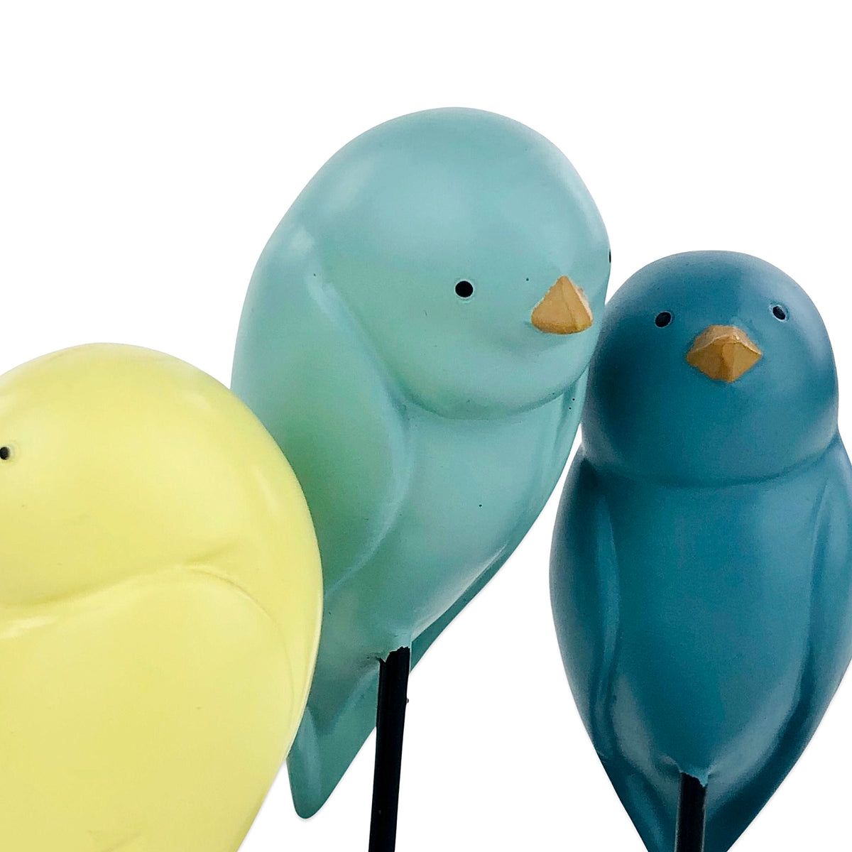 Colorful Sparrow Ornament