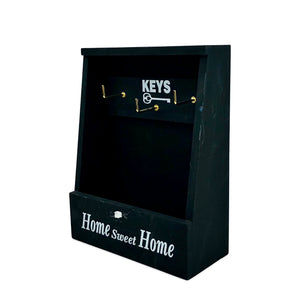 Home Sweet Home Wall Mounted Key Holder