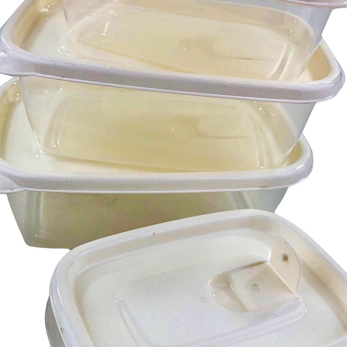 Seal & Vent FOOD CONTAINER (Set of 3)