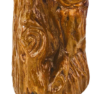 Wooden Design Vase