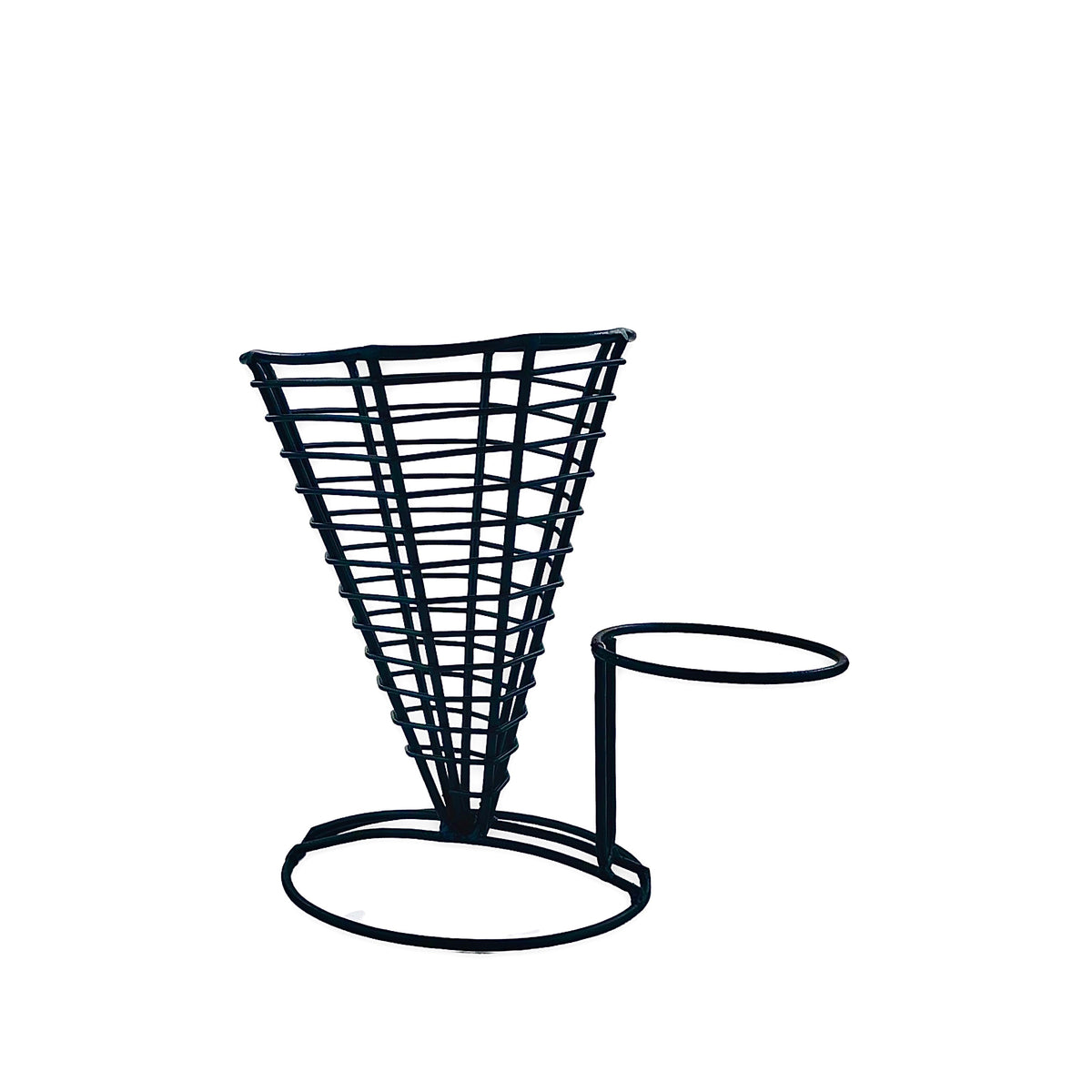 Fries and Drink Serve Basket