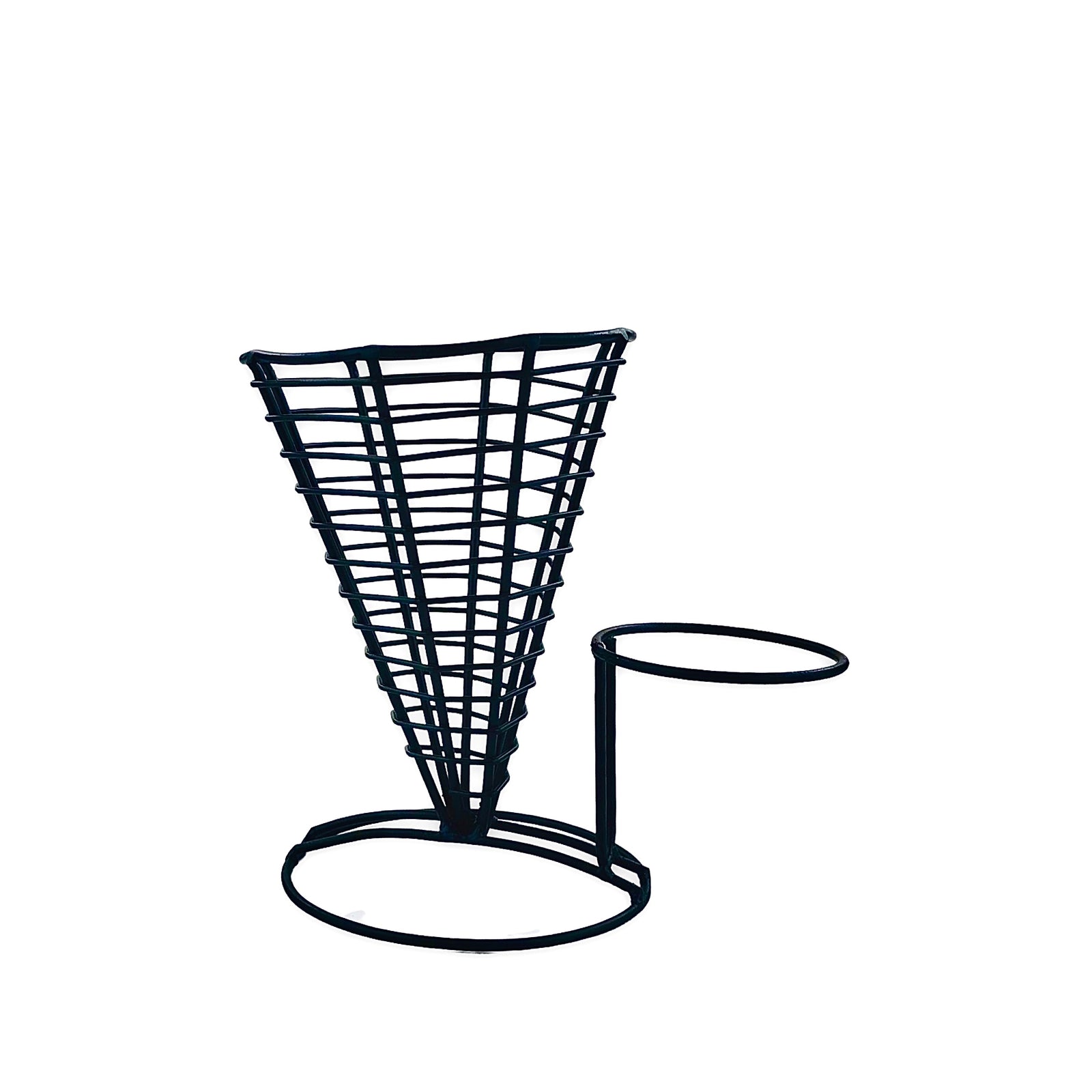 Fries and Drink Serve Basket