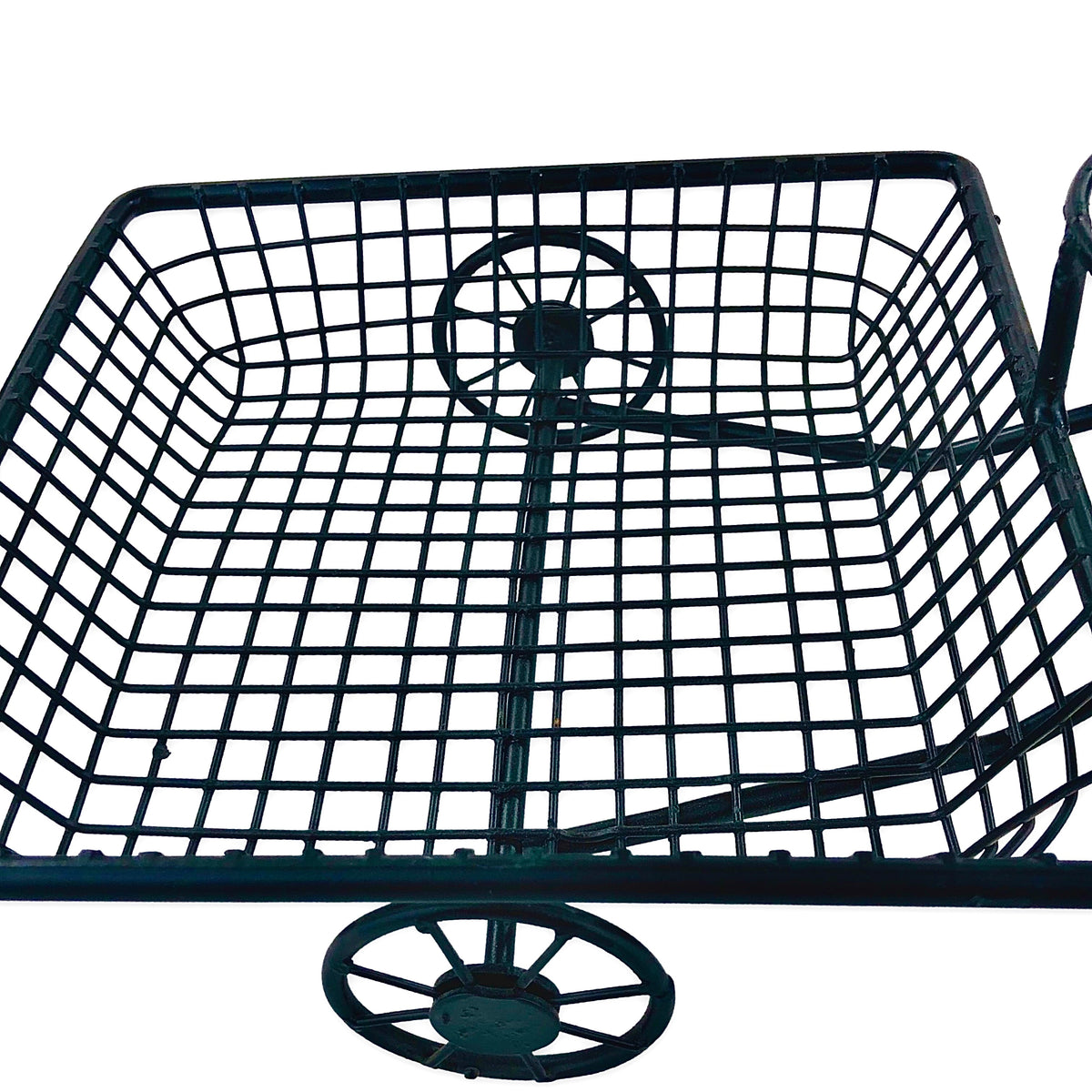 Bicycle Shape Serve Basket