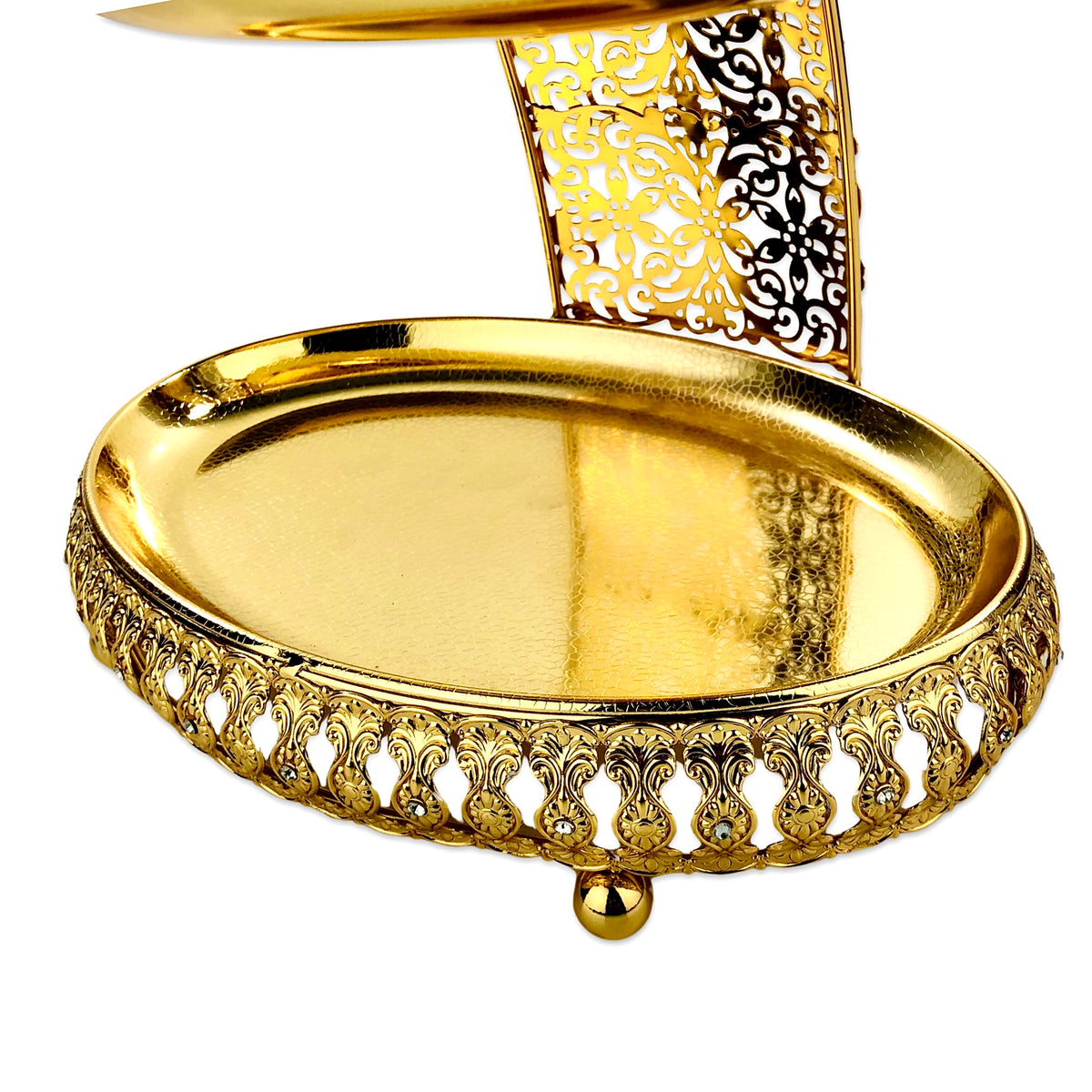 Efavor Dessert Stand (Two Tier)