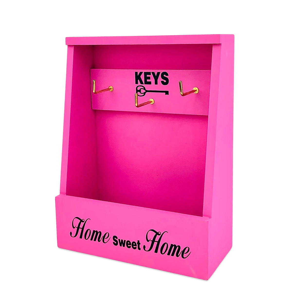 Home Sweet Home Wall Mounted Key Holder