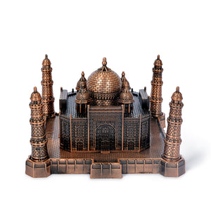 Taj-Mehal Metal Design